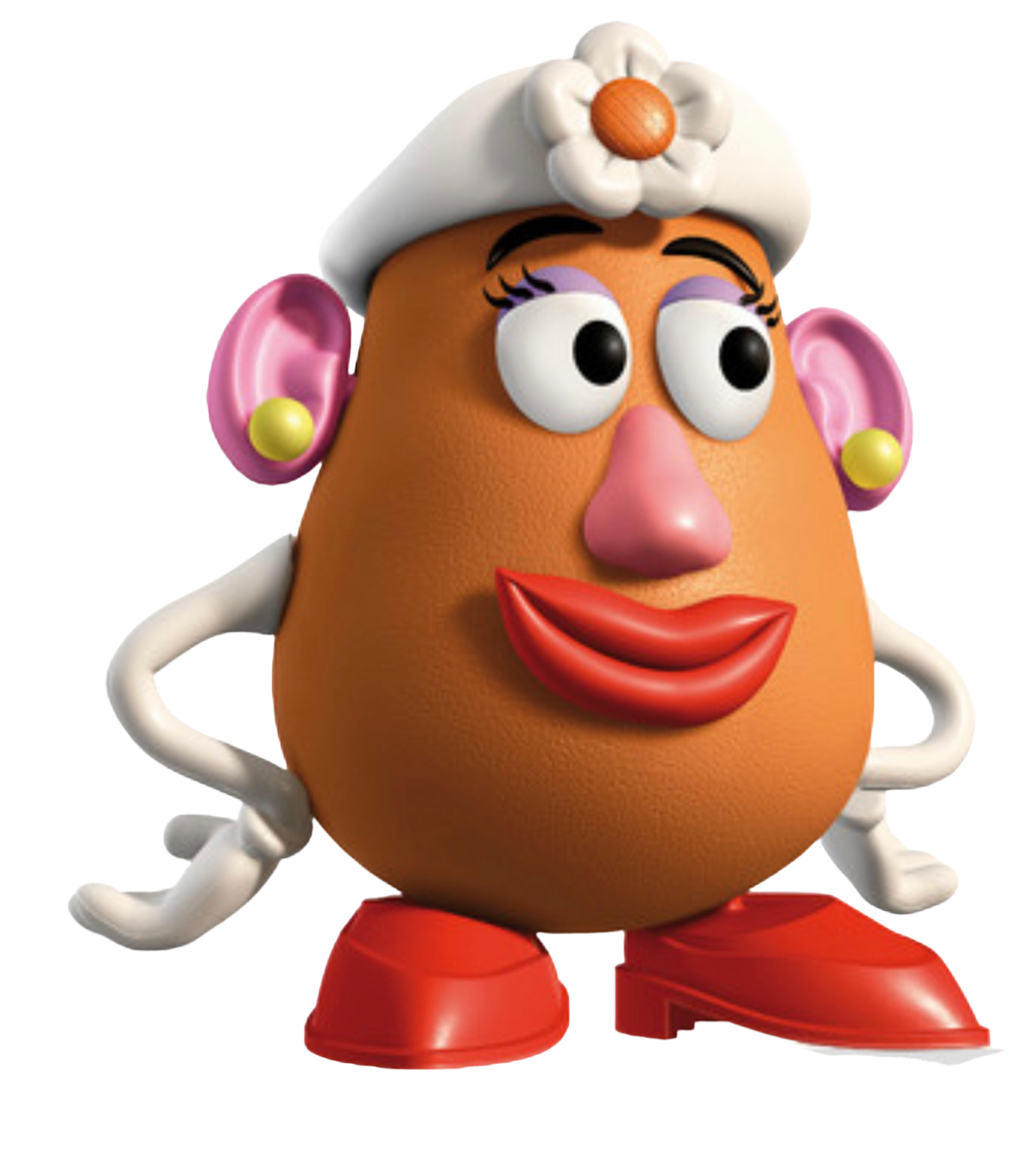 Mrs. Potato Head, Heroes Wiki