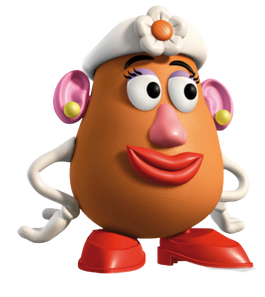 Mrs. Potato Head ts3