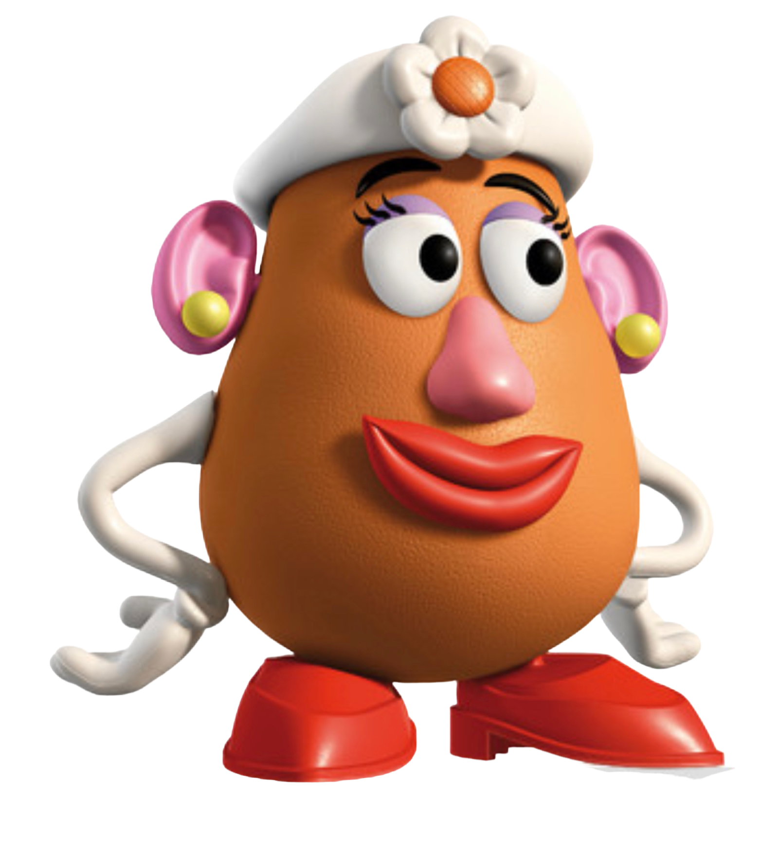 estelle harris mrs potato head