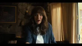 When Murray asks who sent the message, Joyce theorizes a friend of Hopper's could've sent it.