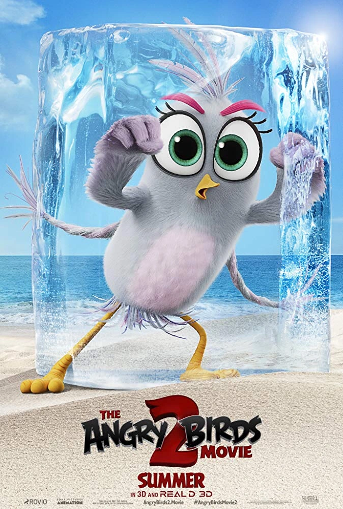 Silver (The Angry Birds Movie)/Gallery | Heroes Wiki | Fandom