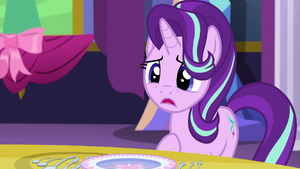 Starlight I heard set the table... S06E06