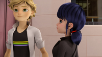 The Evillustrator - Adrien and Marinette 12