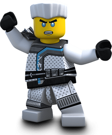Zayn lego ninjago 2025
