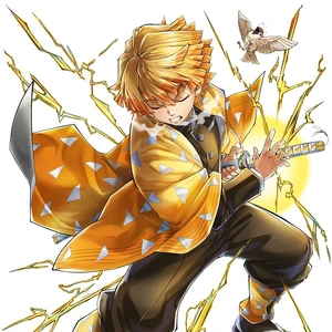 Zenitsu Agatsuma Heroes Wiki Fandom He is a demon slayer in the demon slayer corps. zenitsu agatsuma heroes wiki fandom