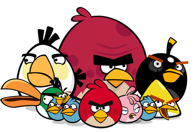 Angry Birds Mini Hero, Angry Birds Wiki