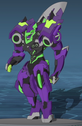 Artulean's Bakugan Form