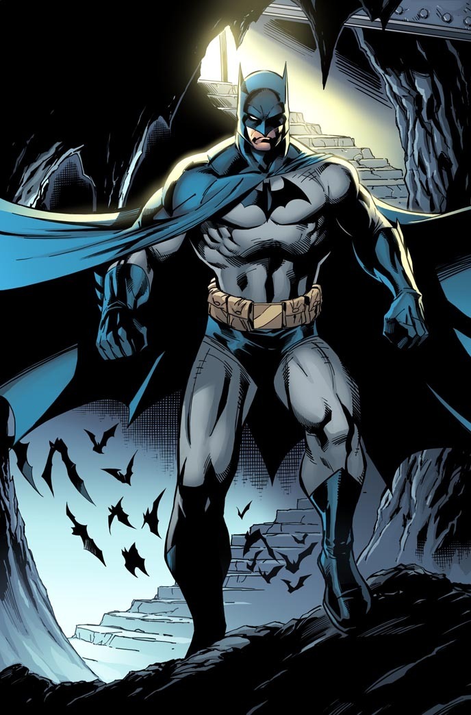 Batman, Heroes Wiki
