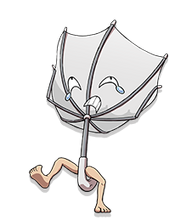 Brokenbrella