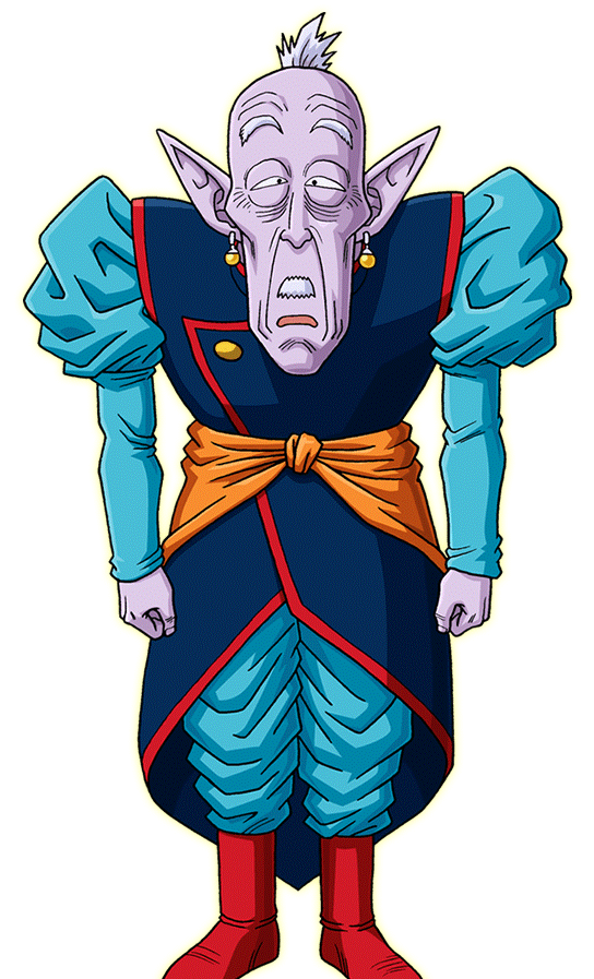 elder kai