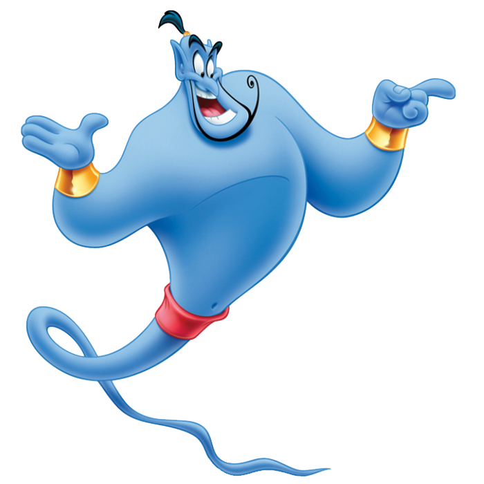 Who was the Best Genie After Robin Williams? - Inside the Magic