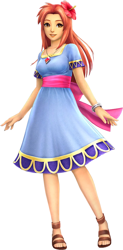 Marin (The Legend of Zelda) Heroes Wiki Fandom