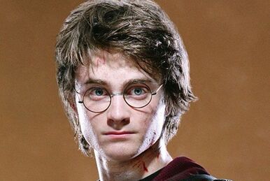 Harry Potter, Heroes Wiki