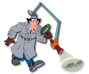 Inspector Gadget