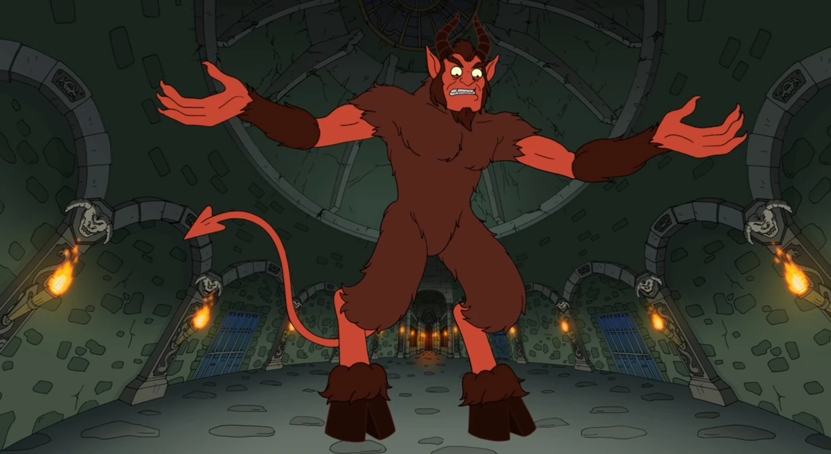 Krampus (American Dad!) Heroes Wiki Fandom