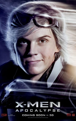 film X Men Quicksilver