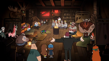 S2e20 what% 27s left of normal