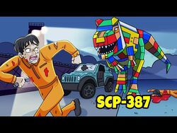 Scp 387 Heroes Wiki Fandom