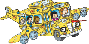 The Magic School Bus as a Weather Plane