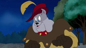 Spike as seen in Tom and Jerry: Robin Hood and His Merry Mouse.