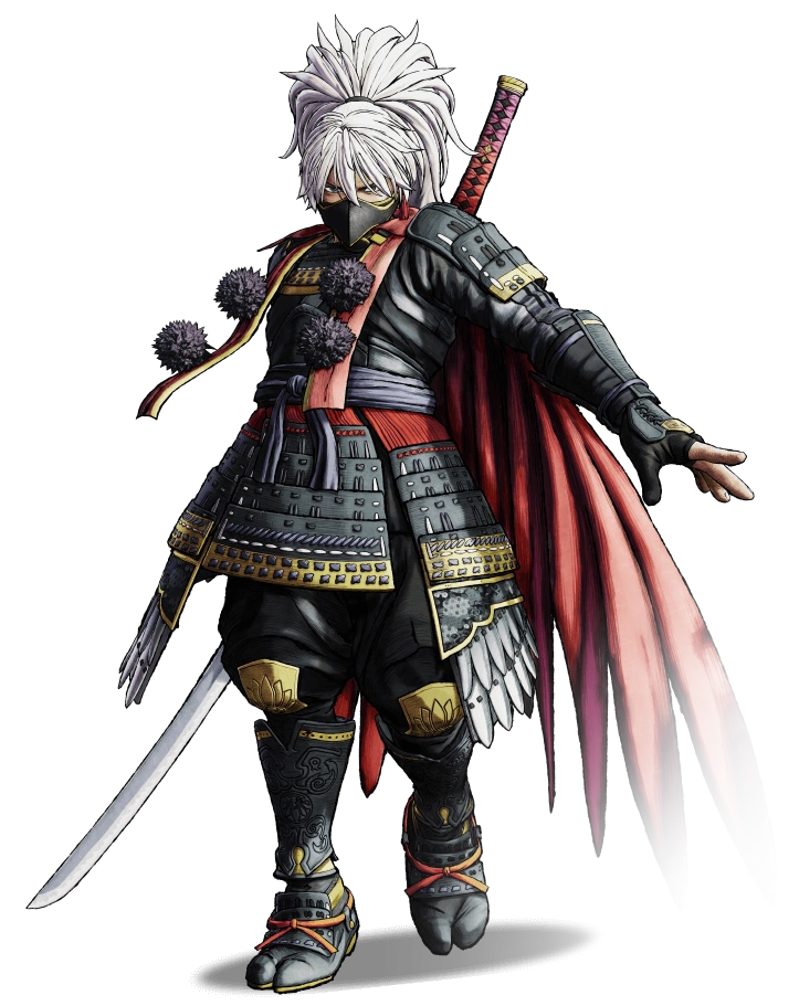 kiemama様 Yaiba ASM-R250 Muramasa | Cyberpunk Wiki | Fandom
