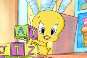 Tweety in Baby Looney Tunes