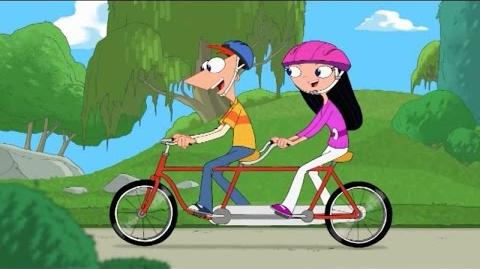 Canción Phineas y Ferb - No sé que hacer (Español Latino)