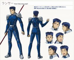 Lancer Fate Stay Night Heroes Wiki Fandom Lancer Fate Stay Night Heroes Wiki Fandom