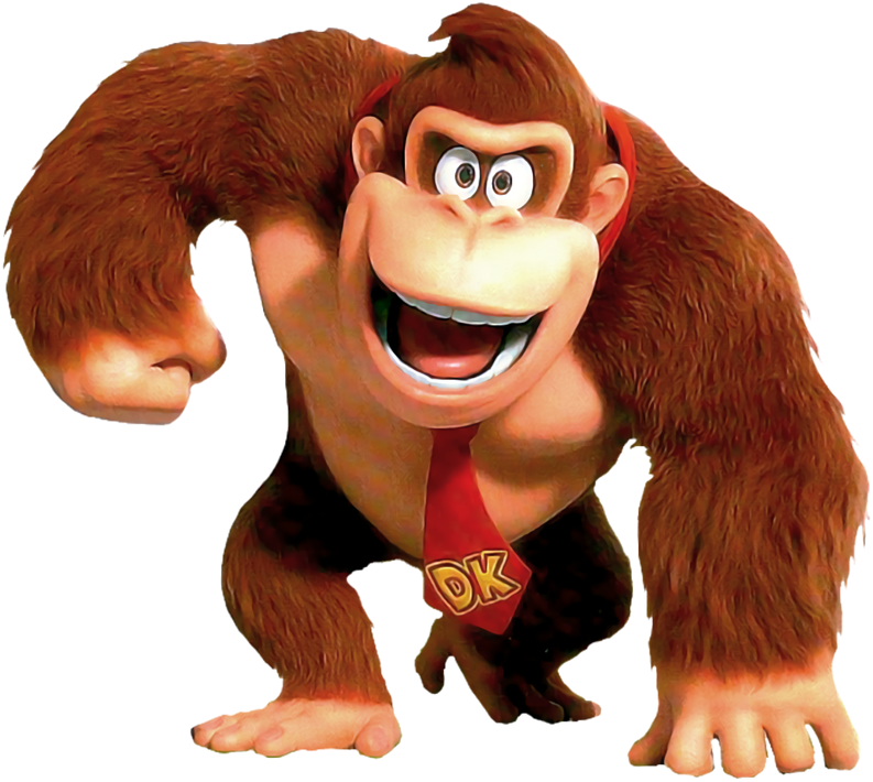 Donkey Kong (The Super Mario Bros. Movie), Heroes Wiki