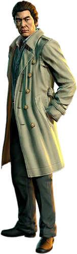 Detective Makoto Date