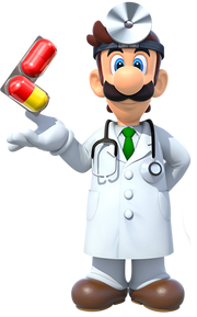 Dr Luigi - Dr Mario Miracle Cure.png