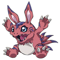 Tailmon - Wikimon - The #1 Digimon wiki  Digimon, Digimon digital  monsters, Digimon adventure tri