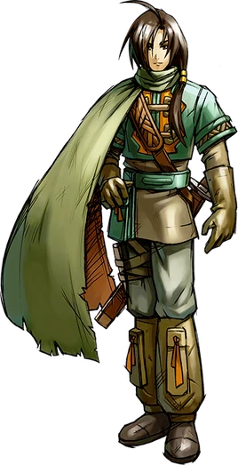 Felix (Golden Sun)