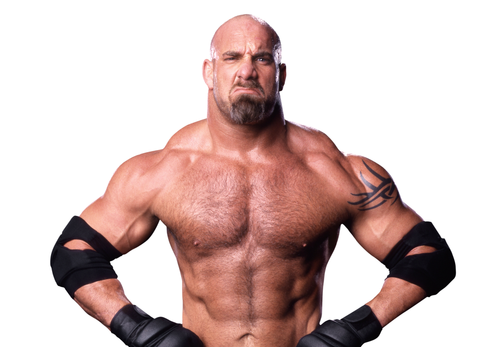 bill goldberg kratos