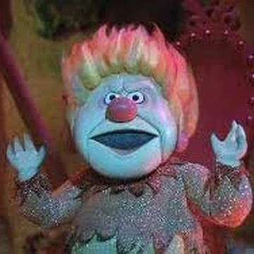 Heat Miser Heroes Wiki Fandom They call me heat a picture of the two brothers, snow miser and heat miser. heat miser heroes wiki fandom