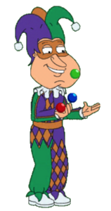 Jester Quagmire