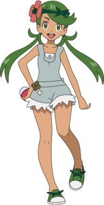 Mallow (Pokemon Anime)