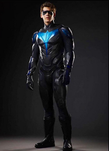Nightwing first look