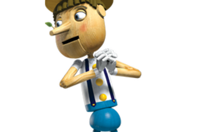 Pinocchio (Pinocchio 3000) | Heroes Wiki | Fandom