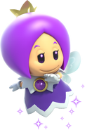 Purple Sprixie Princess