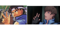 Richter's iconic hand wave