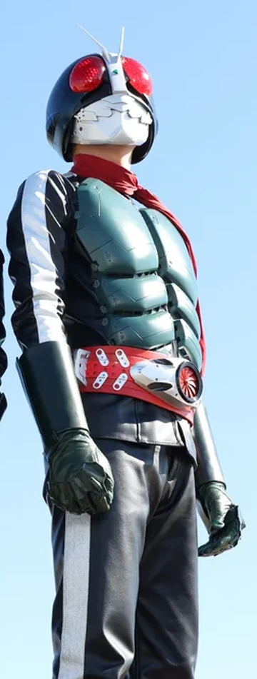 Hayato Ichimonji (Shin Kamen Rider) | Heroes Wiki | Fandom