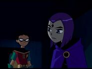 Robin and Raven