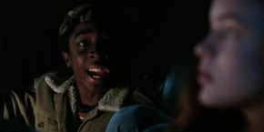 "Oh, wait, that's Mount Sinai. Make a left."