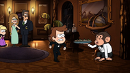 S2e10 dipper storming out