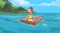 Tour de Ferb 24