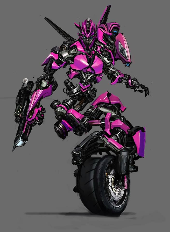 arcee (transformers and 1 more) drawn by moime