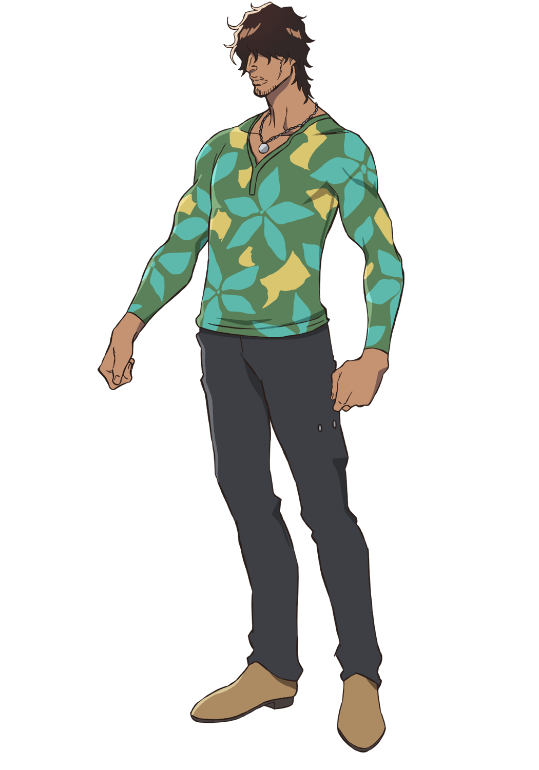 Chad (Fullbringer), Anime Adventures Wiki