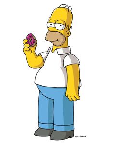 Homer Simpson HD