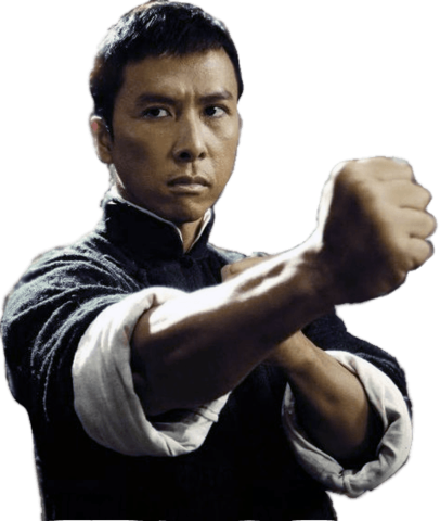 ip man donnie yen